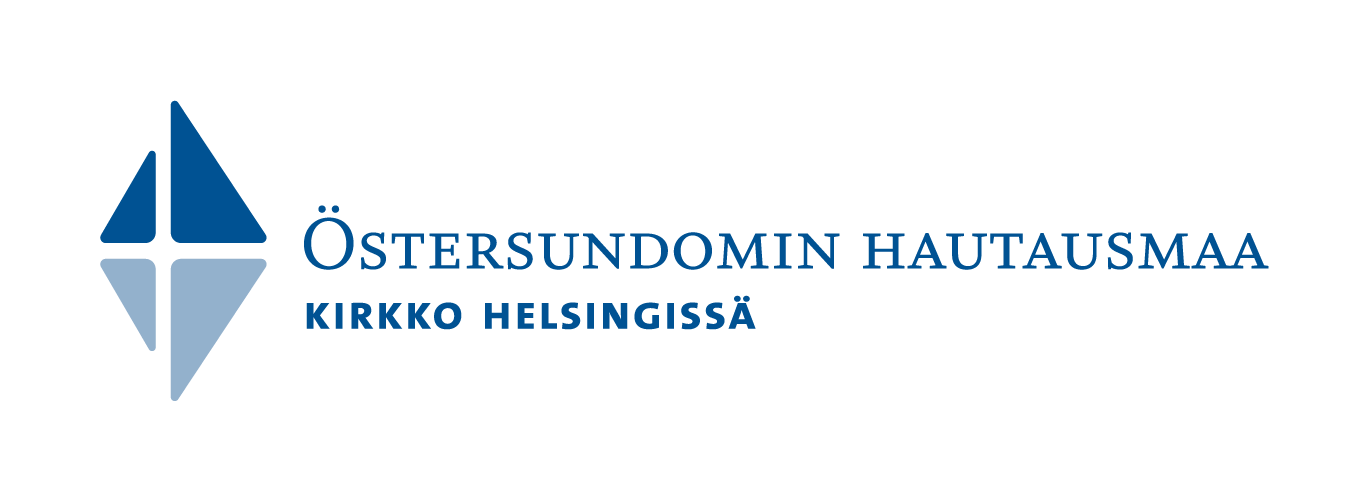Kirkko Helsingissä -logo